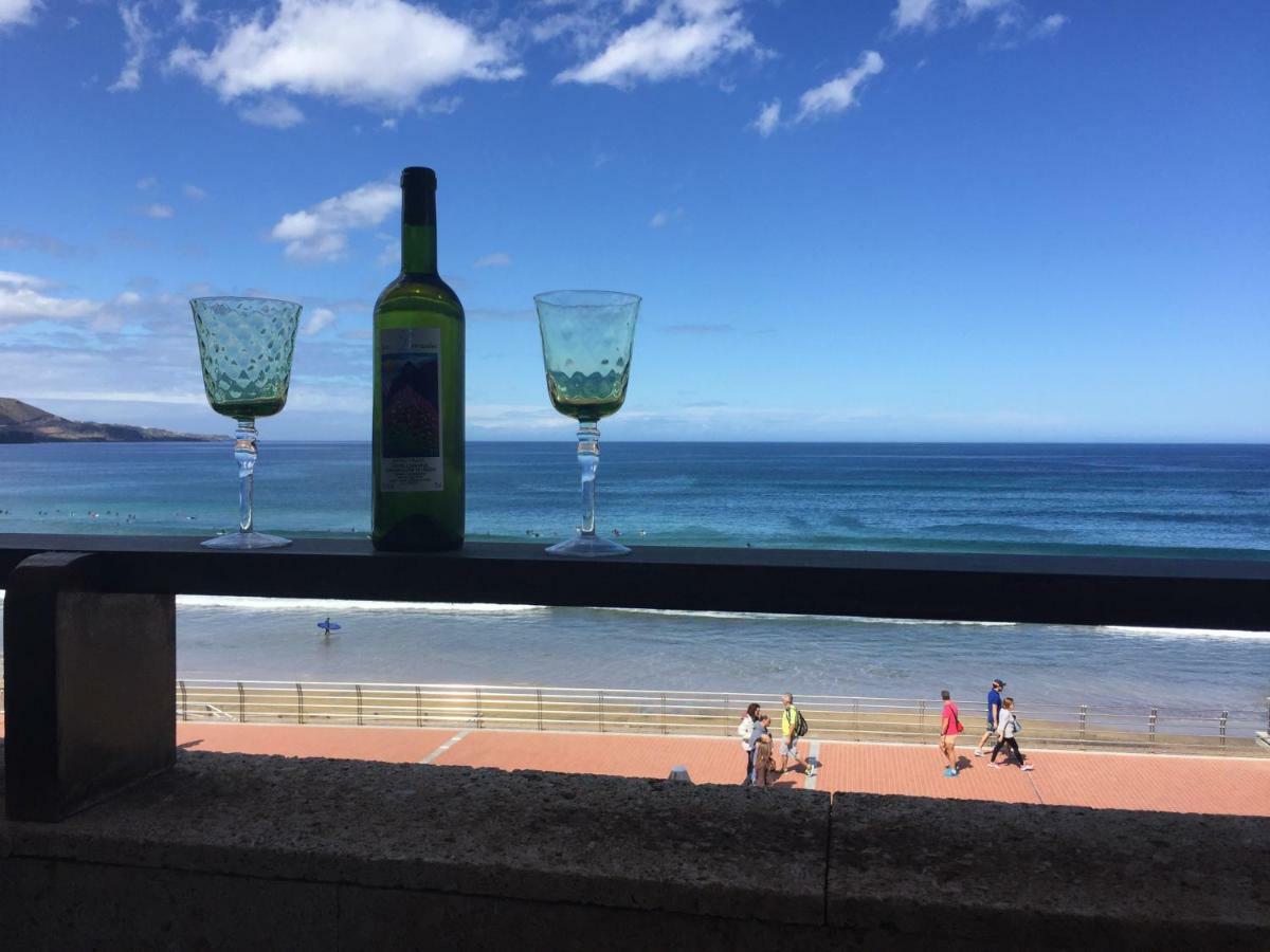 Apartament La Casita De Matilda, 1A Las Palmas de Gran Canaria Zewnętrze zdjęcie