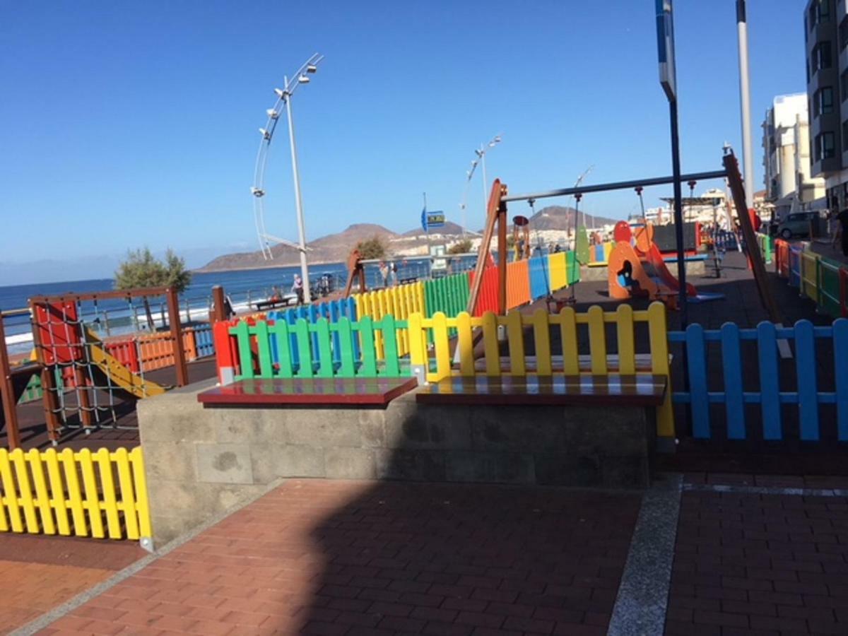 Apartament La Casita De Matilda, 1A Las Palmas de Gran Canaria Zewnętrze zdjęcie