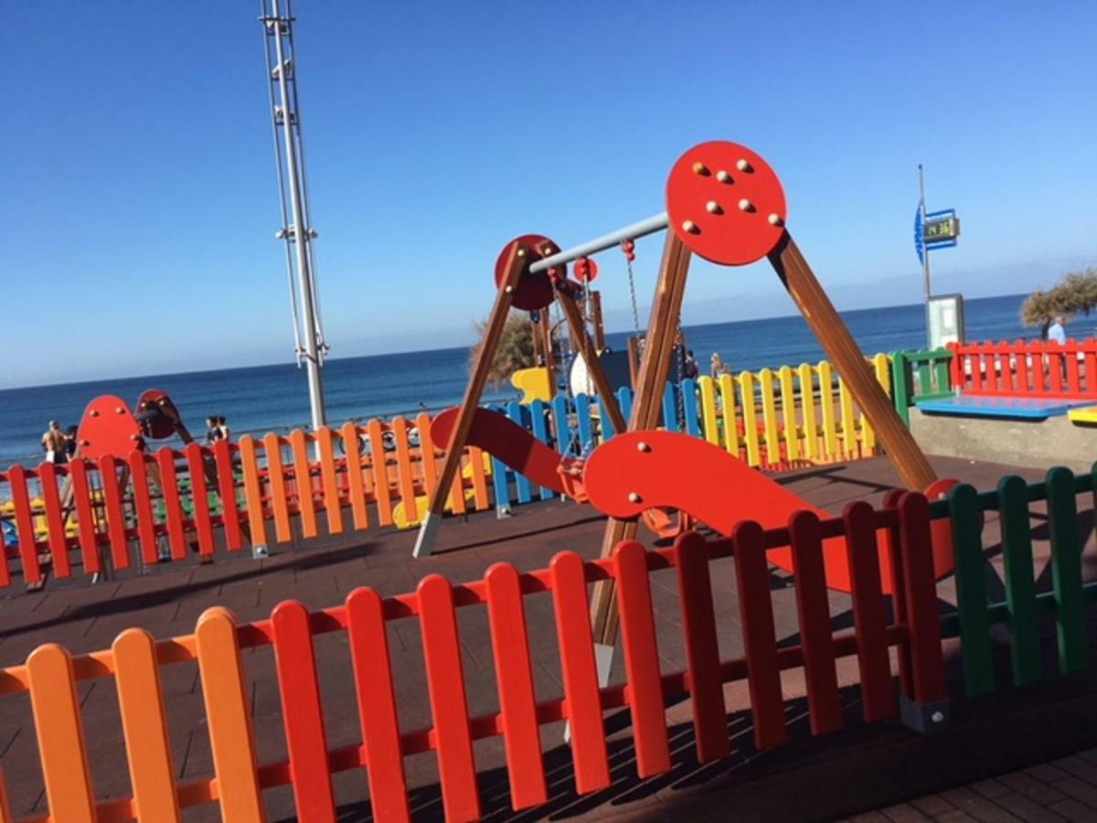 Apartament La Casita De Matilda, 1A Las Palmas de Gran Canaria Zewnętrze zdjęcie