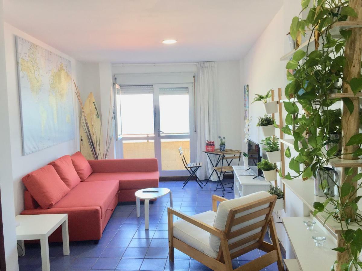 Apartament La Casita De Matilda, 1A Las Palmas de Gran Canaria Zewnętrze zdjęcie