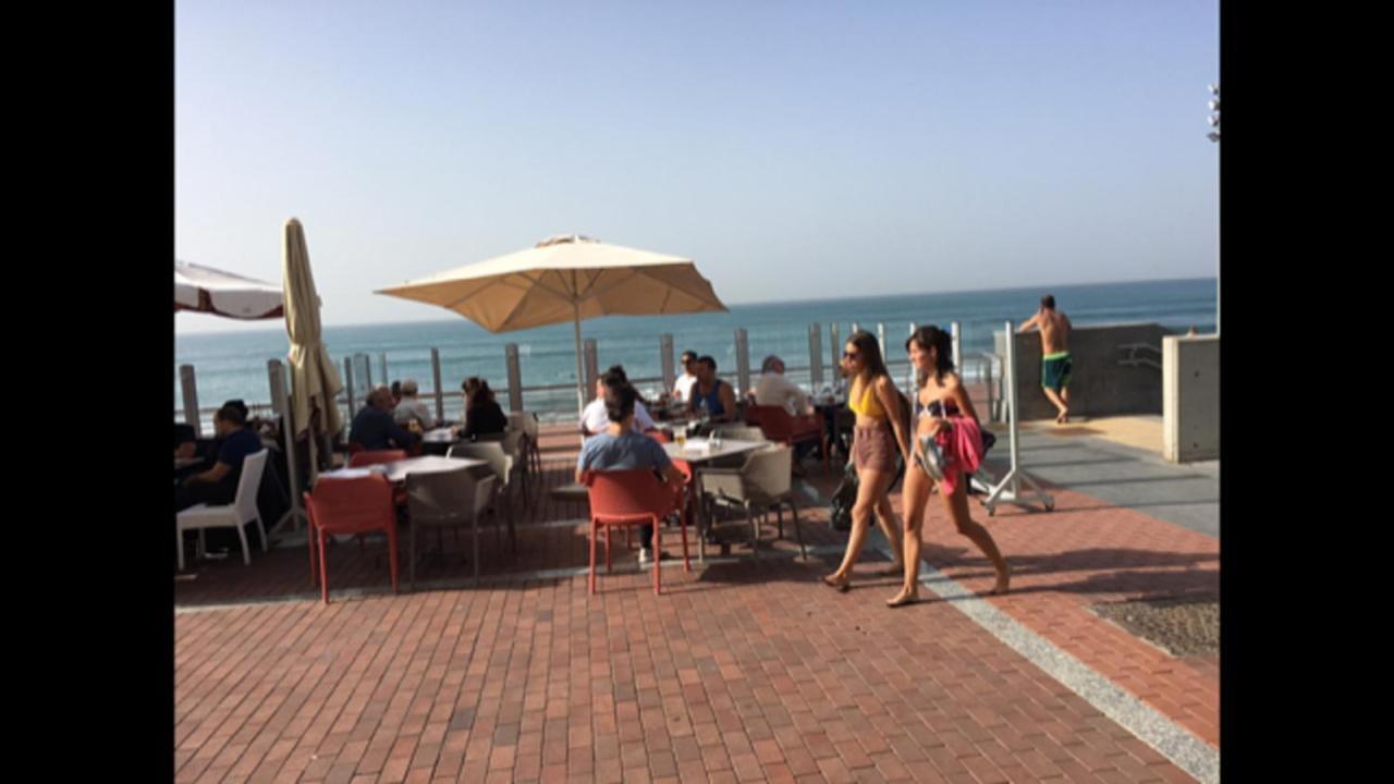 Apartament La Casita De Matilda, 1A Las Palmas de Gran Canaria Zewnętrze zdjęcie